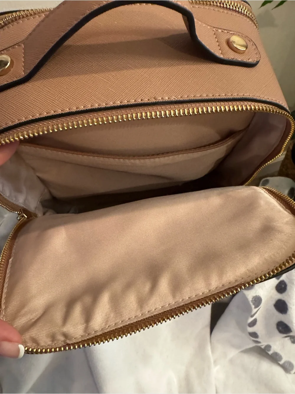 Calpak mini backpack
